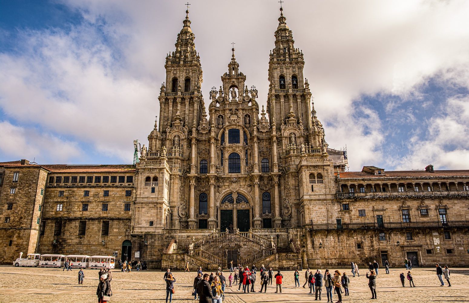 catedral Santiago Compostela